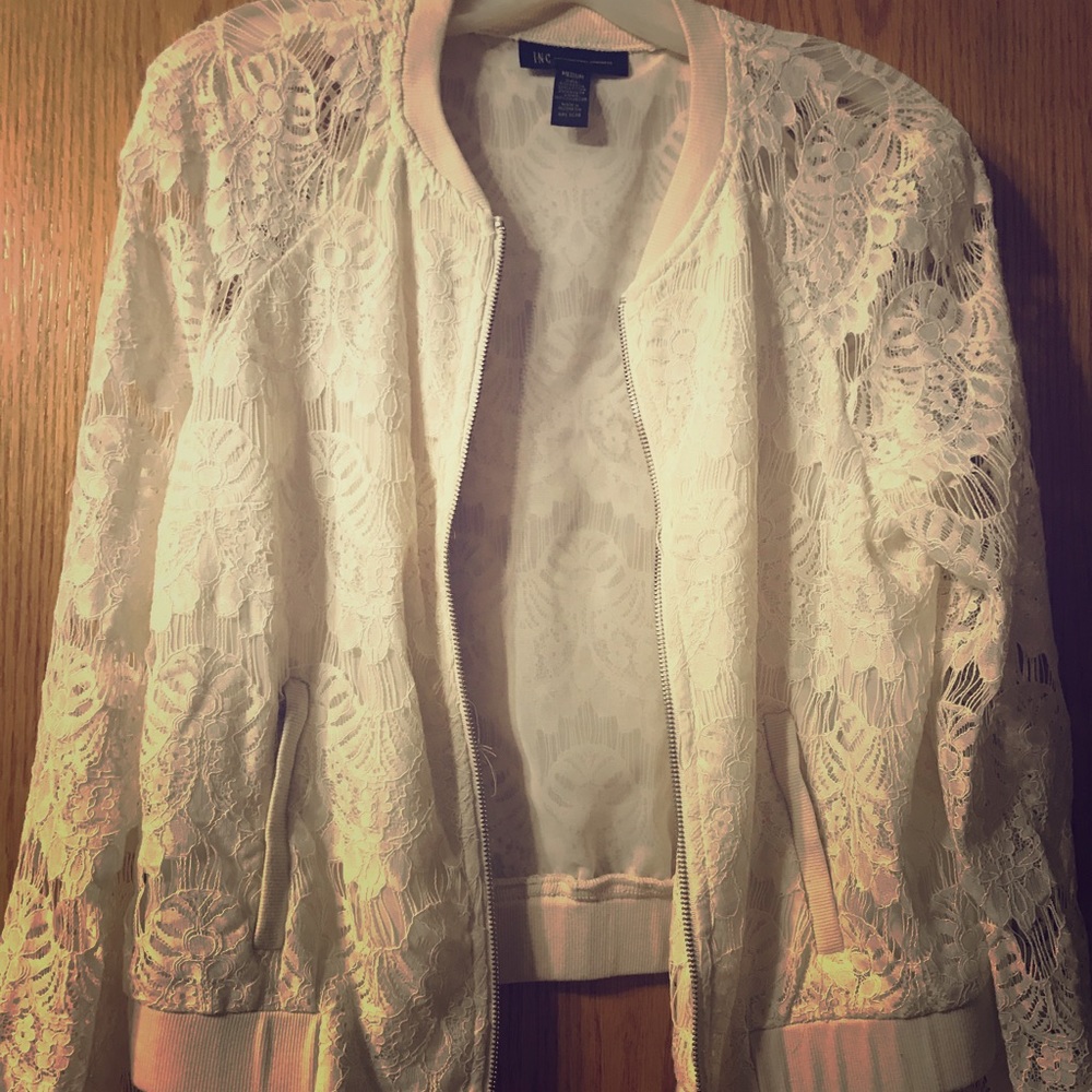 Lace Jacket